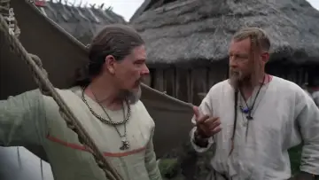 Задник к фильму "Rechtsextreme in der Wikingerszene" #356653