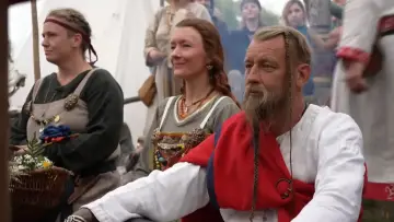 Задник к фильму "Rechtsextreme in der Wikingerszene" #356658