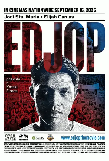 Постер к фильму "Edjop" #1627793