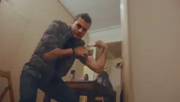 Задник к фильму "levent