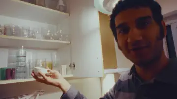 Задник к фильму "levent