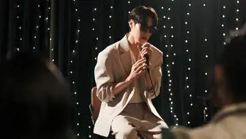 Задник к фильму "해피메리엔딩 THE MOVIE" #966982