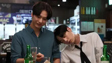 Задник к фильму "해피메리엔딩 THE MOVIE" #966983