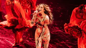 Задник к фильму "Apple Music Live: Jennifer Lopez" #1016392