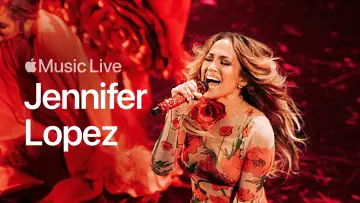 Задник к фильму "Apple Music Live: Jennifer Lopez" #368734