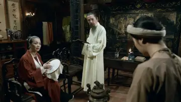 Задник к фильму "Hồng Hà nữ sĩ" #368911