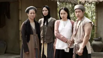 Задник к фильму "Hồng Hà nữ sĩ" #368912