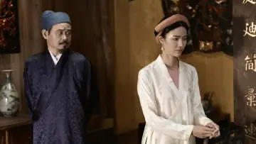 Задник к фильму "Hồng Hà nữ sĩ" #368913