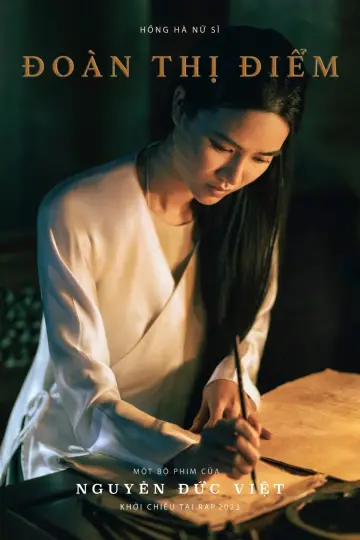 Постер к фильму "Hồng Hà nữ sĩ" #368917