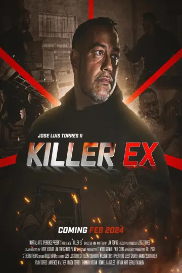 Постер к фильму "Killer Ex" #368834