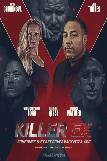 Постер к фильму "Killer Ex" #368835