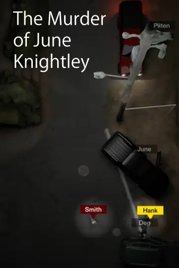 Постер к фильму "The Murder of June Knightly" #368837