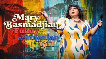 Задник к фильму "Mary Basmadjian: Funny Armenian Girl" #368821
