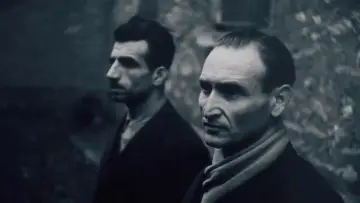 Задник к фильму "Manouchian et ceux de l