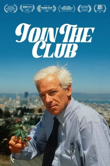 Join the Club постер