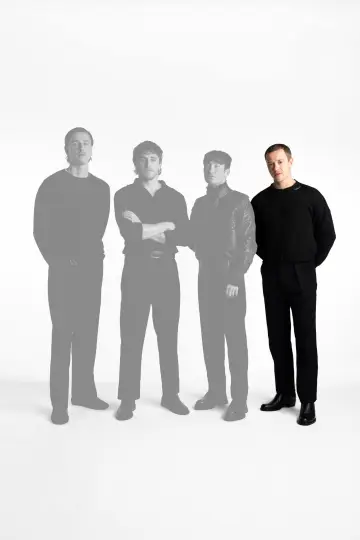 Постер к фильму "The Beatles: George" #706035