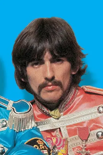 Постер к фильму "The Beatles: George" #706040