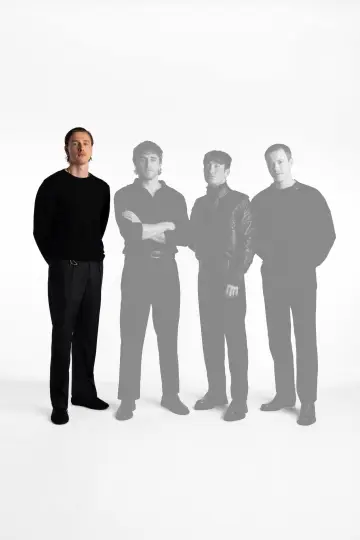 Постер к фильму "The Beatles: John" #1572891