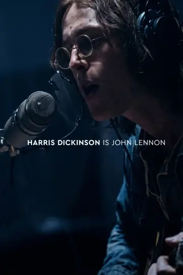 Постер к фильму "The Beatles: John" #1572894