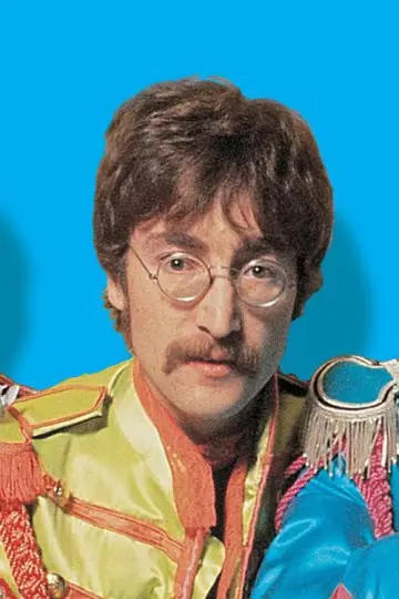 Постер к фильму "The Beatles: John" #1572895