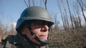 Задник к фильму "Ukraine