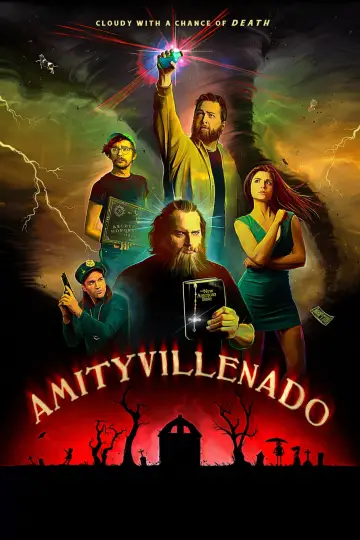 Постер к фильму "Amityvillenado" #801855