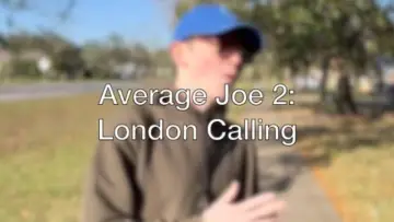 Задник к фильму "Average Joe 2: London Calling" #974209