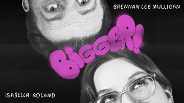 Задник к фильму "Bigger! With Brennan and Izzy" #943578