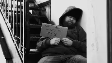 Задник к фильму "When Money Breaks: FTX" #416386