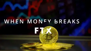 Задник к фильму "When Money Breaks: FTX" #416387