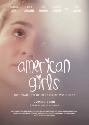 Постер к фильму "American Girls" #367906
