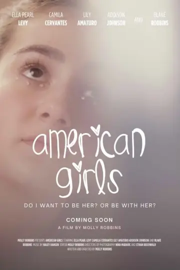 Постер к фильму "American Girls" #367907