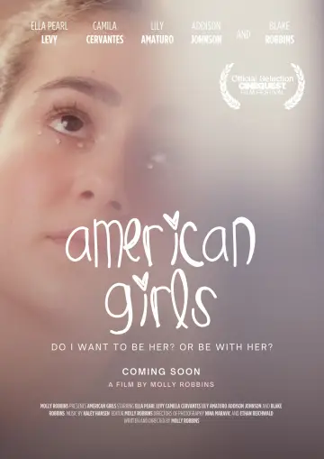 Постер к фильму "American Girls" #367908