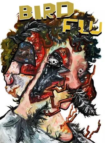 Постер к фильму "Bird Flu" #831910