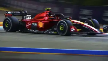 Задник к фильму "carlos sainz dropped.mov" #368894