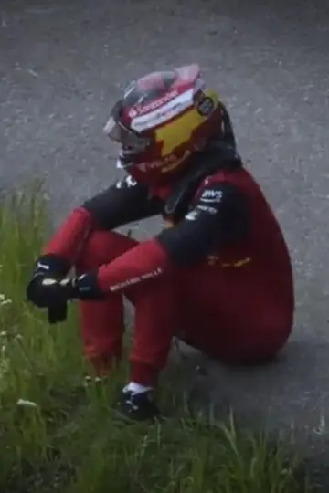 Постер к фильму "carlos sainz dropped.mov" #368895