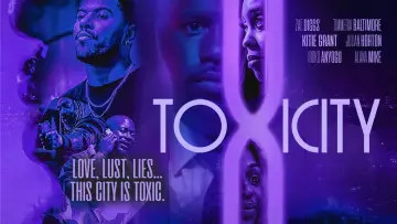Задник к фильму "ToxiCity" #1169062