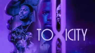 Задник к фильму "ToxiCity" #1169063
