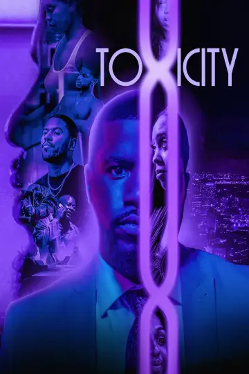 Постер к фильму "ToxiCity" #1169064