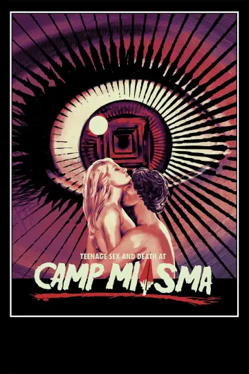 Постер к фильму "Подростковый секс и смерть в лагере «Миазма»" #1205732