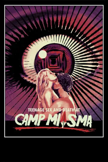 Постер к фильму "Подростковый секс и смерть в лагере «Миазма»" #1205734