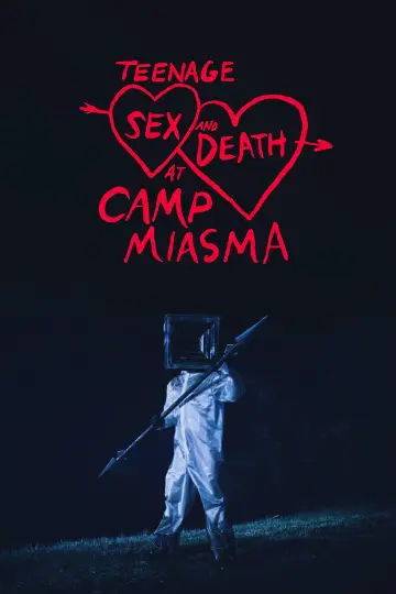 Постер к фильму "Подростковый секс и смерть в лагере «Миазма»" #1717923