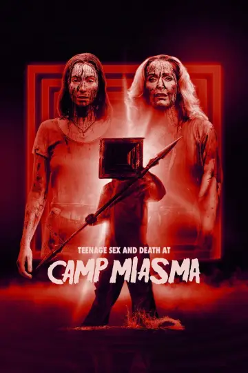 Постер к фильму "Подростковый секс и смерть в лагере «Миазма»" #1849633