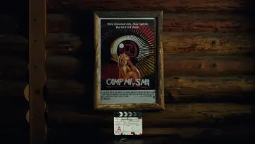 Задник к фильму "Подростковый секс и смерть в лагере «Миазма»" #973160