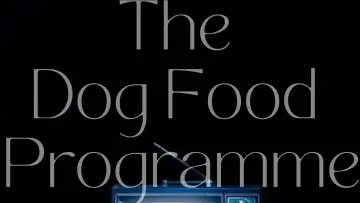 Задник к фильму "The Dog Food Programme" #453979