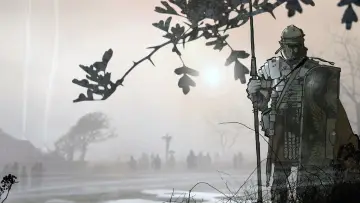 Задник к фильму "Death in Britannia" #1016451