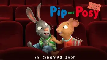 Задник к фильму "Pip and Posy and Friends" #401833