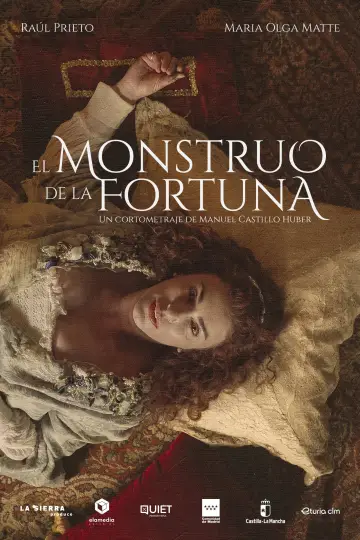 El Monstruo de la Fortuna постер