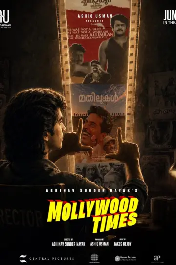 Постер к фильму "മോളിവുഡ് ടൈംസ്" #828698