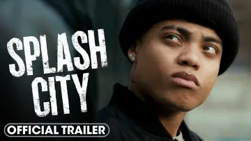 Задник к фильму "Splash City" #1618736